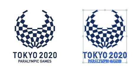 佐野研二郎による当初の東京オリンピックのロゴは、盗用疑惑が浮上したため、撤回して差し替えられた 。 オリビエ・ドゥビエは、自分のデザインが盗用されたと主張して訴訟を起こしたが、訴訟費用がかさむことを理由に訴訟を取り下げている 135 。 2020年東京パラリンピックのロゴマーク | 【イラレ・eps素材 ...