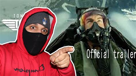 Ok, now who is going to record themselves pulling the same maneuver from the opening of the trailer flying in nevada? Top Gun 2: Maverick (2020) - New Trailer Reaction(With Ski ...