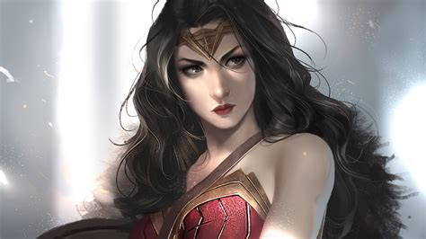 Super Wonder Woman K Wallpaper Hd Superheroes Wallpapers K Wallpapers