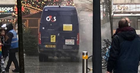 A controlled detonation has been carried out on an unexploded world war two bomb found in exeter. Smoke 'bomb' goes off in G4S cash transit van in Exeter ...