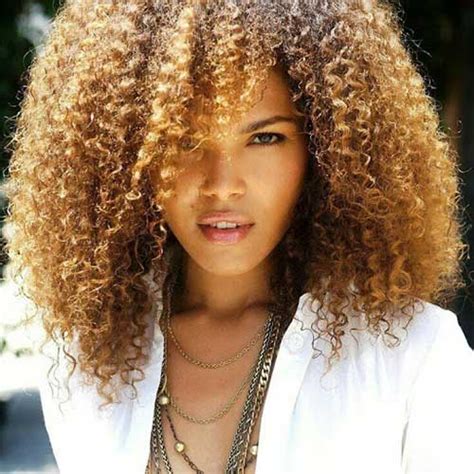 This means stronger hair and more defined curls. 40 African Hairstyle Pictures | Hairstyles & Haircuts 2016 ...