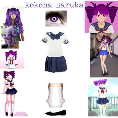 Like My Look Tag Someone Who Would Wear It Yandere Yandere