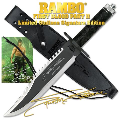 Rambo Knife For Sale