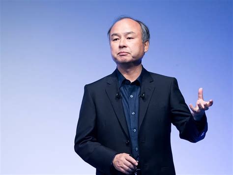 Meet Masayoshi Son The Japanese Billionaire With A 14 Billion Personal