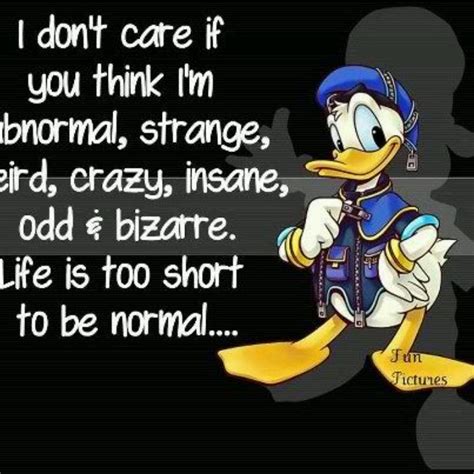 Donald Duck Funny Quotes Duck Quotes Love Life Quotes