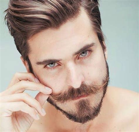 17 Tipos De Barba Que Se Llevan En 2020 Tendencias Para Tu Vello Facial