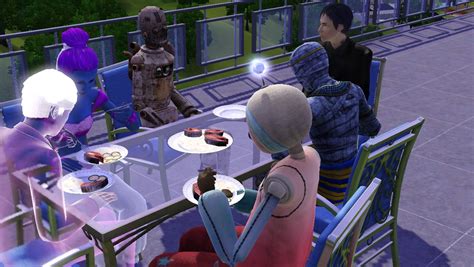 The Occult Sims In The Sims 4 Rthesims
