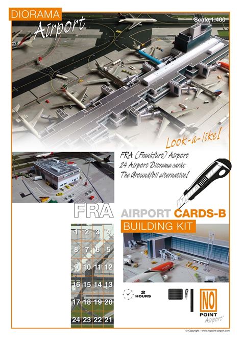 We did not find results for: 041-400 FRA 'Airport Cards B' - No Point Airport - diorama products
