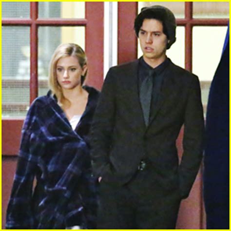 Video Cole Sprouse Dishes On Jughead Archies Friendship In New