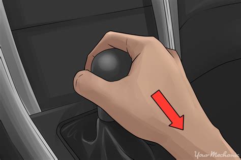 How To Shift From First To Second Gear In A Manual Transmission Car