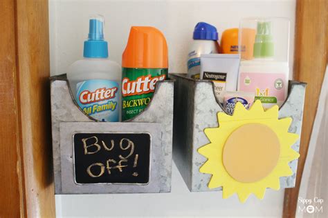 Diy Sunscreen And Bug Spray Center Sippy Cup Mom