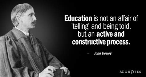 Looking for the best quotes about education? TOP 25 QUOTES BY JOHN DEWEY (of 442) | A-Z Quotes