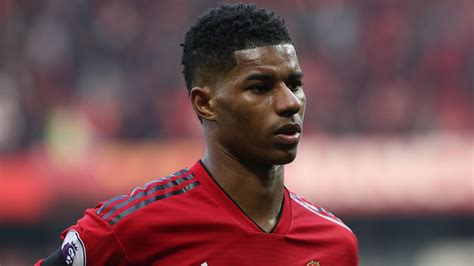Marcus Rashford out of England squad for Euro 2020 qualifiers ...