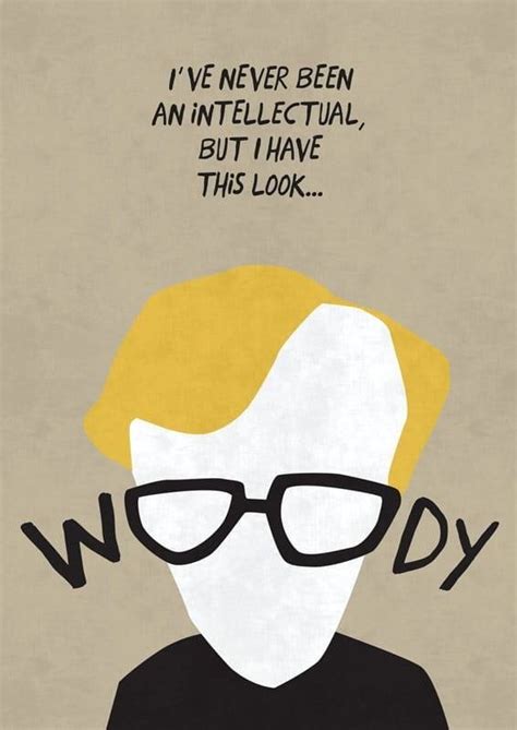 Woody Allen Plakat Sklep Internetowy Winylowniapl