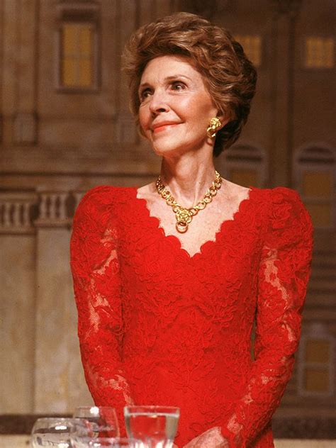 Nancy Reagan The Style Icon Her Most Memorable Looks