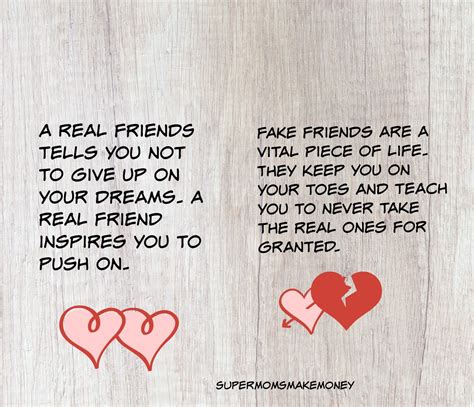 Fake Friends Vs Real Friends 10 Things That True Friends