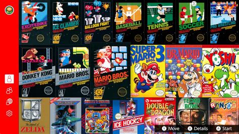 How Do You Have Your Switch Online Nes Games Organized Ign Boards
