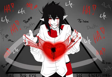 Mayu from monochrome factor is a rare female example. I'm bleeding out by HerrFenix on DeviantArt