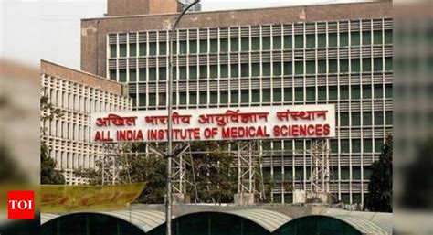 Aiims Mbbs 2018 Online Applications Close Today Apply Now Times Of India