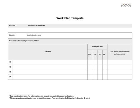 17 Workflow Proposal Template Doctemplates