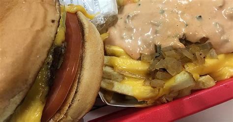 The Real Life Krabby Patty Aka In N Out Album On Imgur
