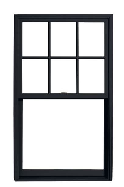 Marvin Wood Fiberglass Elevate Double Hung Windows