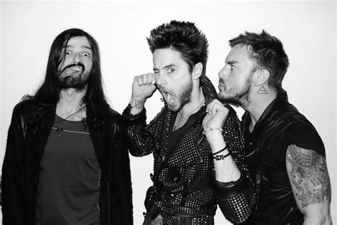30stm New Photos 30 Seconds To Mars Photo 20879209 Fanpop