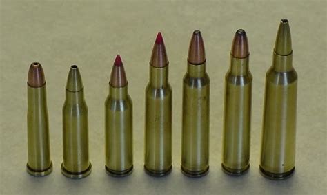 22 Caliber Centerfire Cartridges Ammunition Ammo Hand Guns