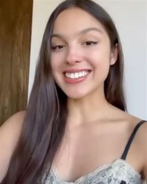 Olivia Rodrigo Updates 🦋 On Instagram Olivia Rodrigo Promoting Her