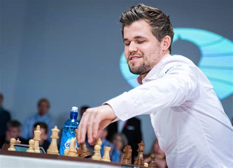 Schach-Weltmeister Magnus Carlsen wird Werbebotschafter für Unibet