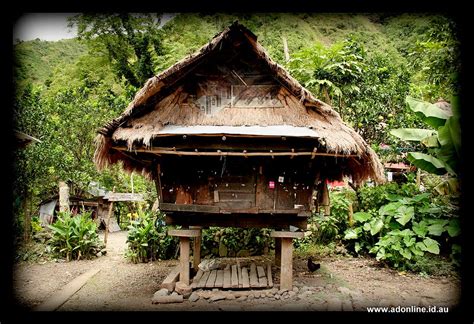 Ifugao House A Traditional Ifugao House In The Town Of Ban Flickr