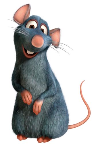 Ratatouille Pixar Png