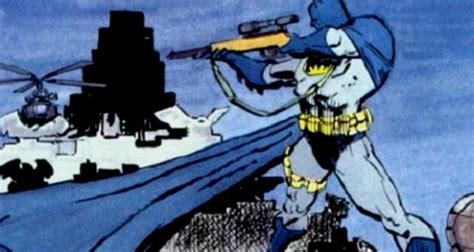 Batman The Knight Series By Chip Zdarsky Explains Why Bruce Wont Use