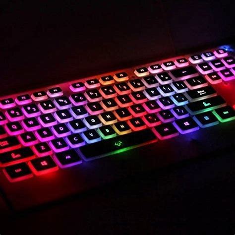 To adjust the brightness of the backlit keyboard on a chromebook either up or down, users will need to begin by pressing and holding the alt key. 22 Ways To Fill Your Home With Color | Keyboard, Computer ...