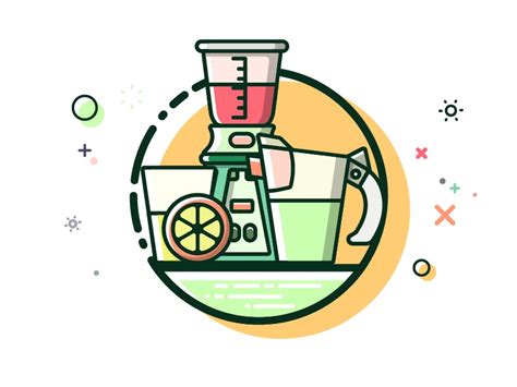 365 Daily Challengejuicer By Salefish On Dribbble