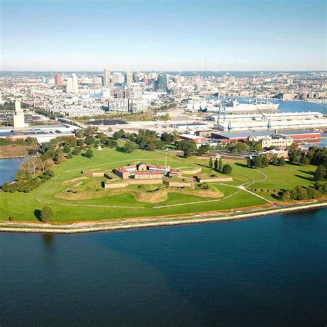 Fort Mchenry National Monument And Historic Shrine Baltimore 2021