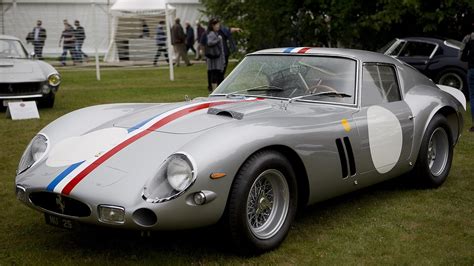 This opens in a new window. 1963 Ferrari 250 GTO fetches a record price, propelling autos into fine art's league - MarketWatch