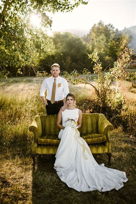 Hours may change under current circumstances Missoula Wedding Flowers// 'Golden Hour' Fall Wedding ...
