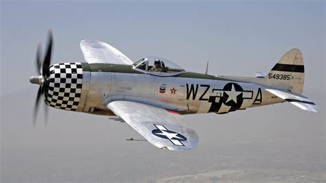 🔥 Download Aircraft Military World War Ii Planes P Thunderbolt Hd