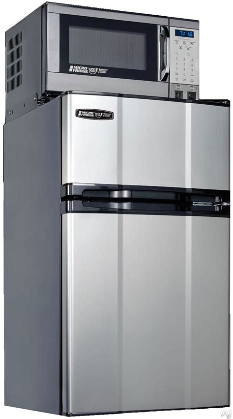 Microfridge 31mf7d1s 31 Cu Ft Compact Refrigerator With 0 Degree
