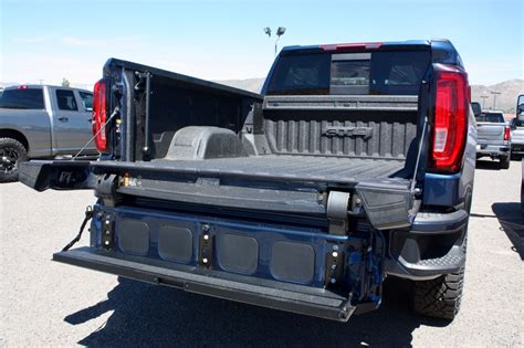 2019 Gmc Sierra Multipro Tailgate Exclusive Option Provides Utmost
