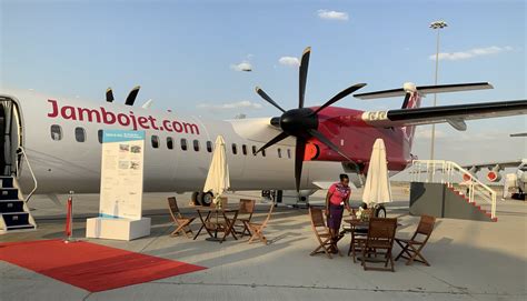 This flight lasted for approximately 3 hours 21 minutes. JamboJet Gears Up For Maiden Flights to Rwanda and Somalia