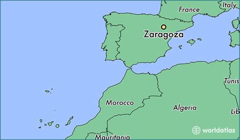 Current local time in zaragoza, spain: Where is Zaragoza, Spain? / Zaragoza, Aragon Map ...