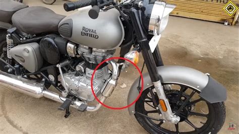The performance of the classic 350 feels instant due to loads of torque available in the lower rev range. BS-VI Royal Enfield Classic 350 Gunmetal Grey arrives at ...