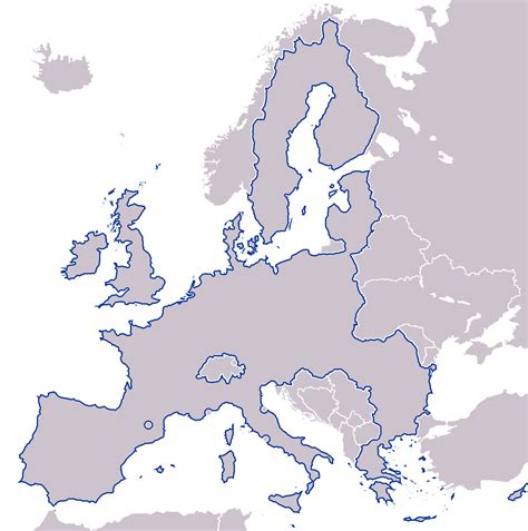 Fileeu Borders In Europepng Wikimedia Commons