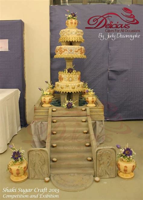 Maybe you would like to learn more about one of these? Traditional wedding cake ( sri lankan ) | Traditional ...