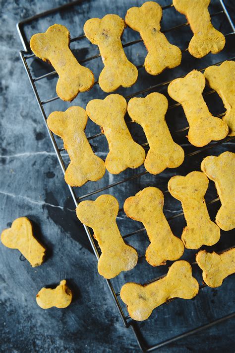 Homemade Grain Free Dog Treats For Juleps 3rd Birthday With The Grains