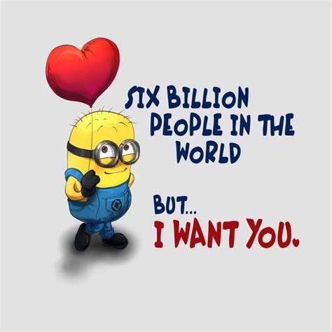 Be In Love Love Quotes By Lovers 0189 Love Quotes Funny Minion