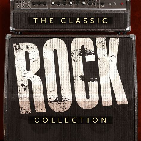 Various Artists The Classic Rock Collection Boxset 3cd 4500