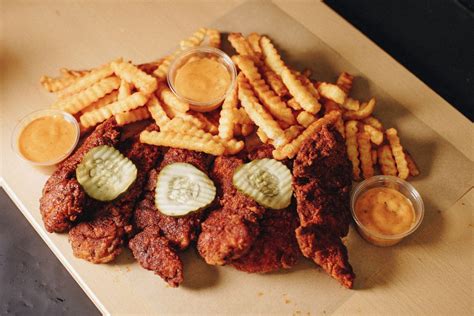 Socal Hot Chicken Spot Prepares For Major San Diego Expansion Eater